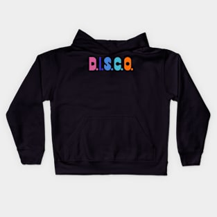 DISCO Kids Hoodie